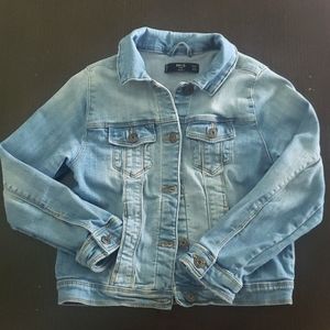 Mango girls Denim jacket